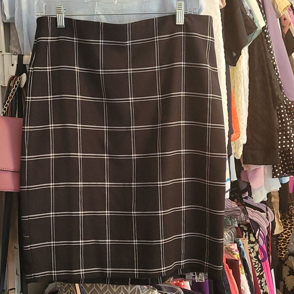 Firm price/Ann Taylor factory pencil skirt